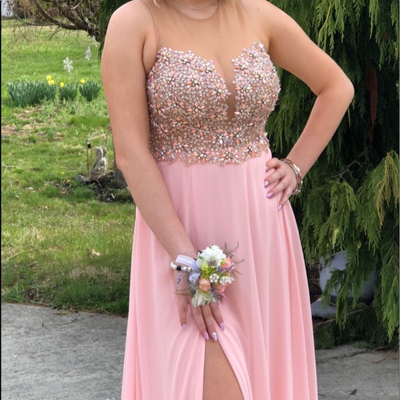 👗Prom Dress👗 - Picture 1 of 3